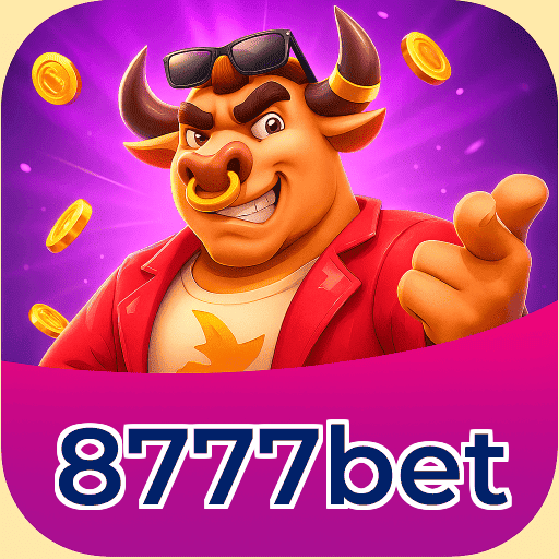 8777bet logo